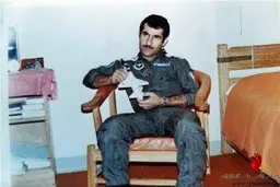 پرویز ذبیحی  |  رونمایی تندیس شهید «پرویز ذبیحی» در مازندران رونمایی 