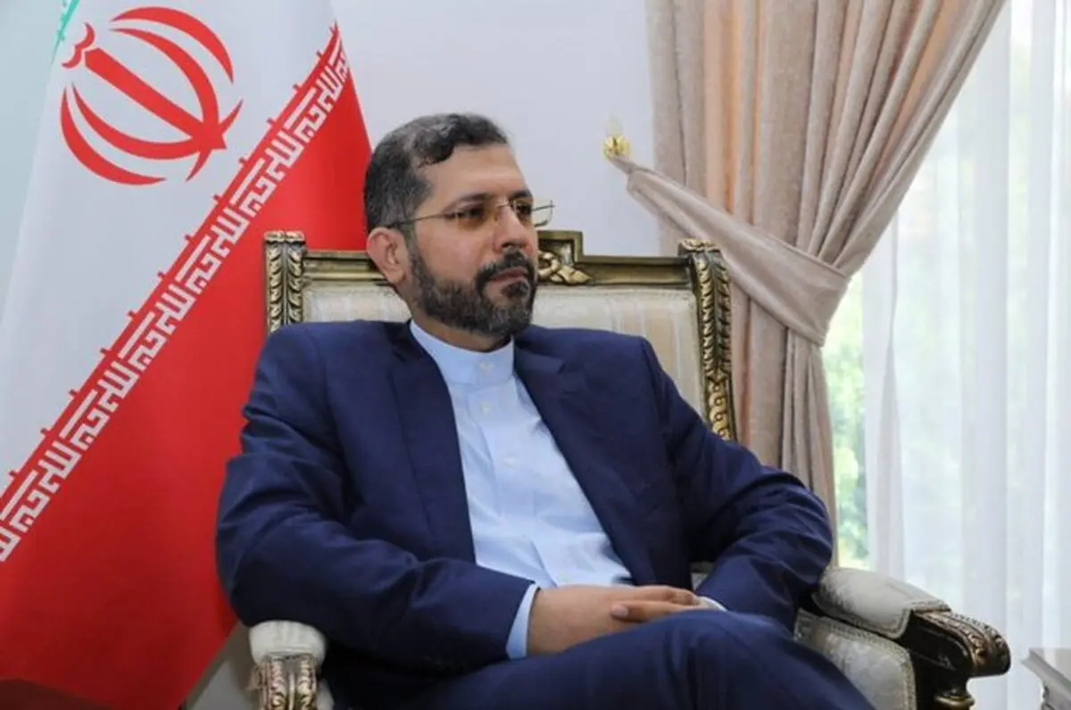 خطیب زاده: اظهارات اوکراینی ها درمورد عمدی بودن سقوط هواپیما مردود است