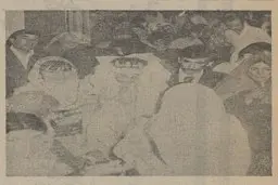 مراسم عروسی یک کارمند ساده اداره برق در سال 1352 | این عروسی با ۷هزار مهمان در ۷ شبانه‌روز خبرساز شد! + عکس