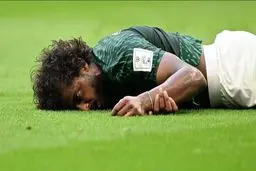 تصویر جمجمه شکسته‌شده فوتبالیست معروف | چه بلایی بر سر یاسر الشهرانی آمد؟