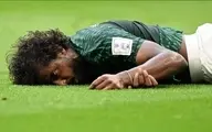 تصویر جمجمه شکسته‌شده فوتبالیست معروف | چه بلایی بر سر یاسر الشهرانی آمد؟