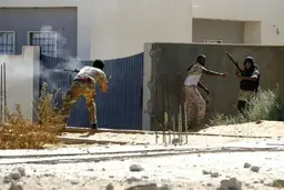 رقابت اردوغان و قطر در مقابل مصر و روسیه در لیبی