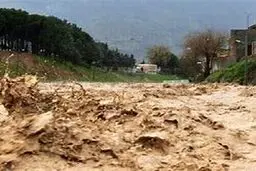 کشته‌ شدگان سیل‌ کشور به ۶۱ نفر رسید