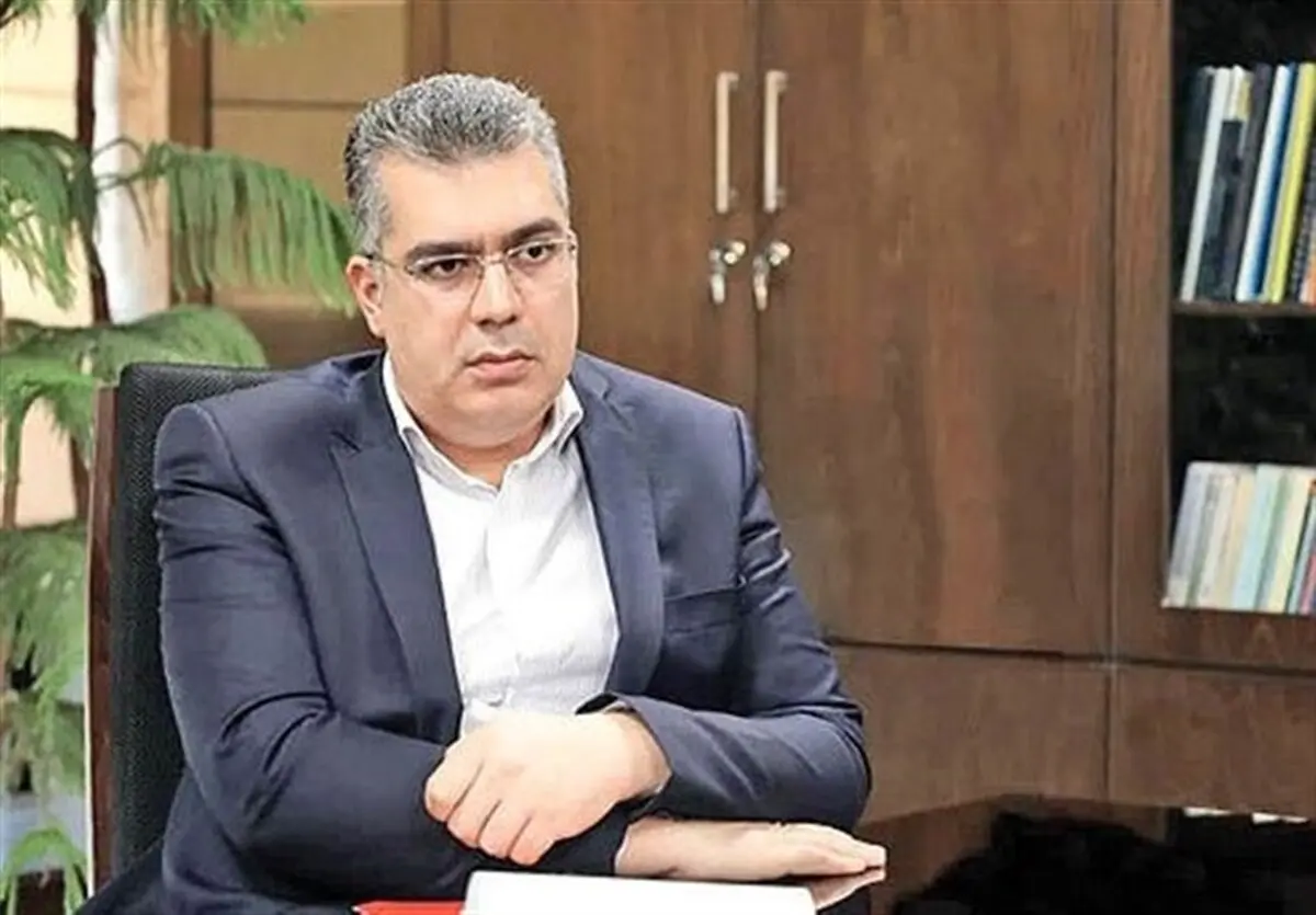 
معاون وزیر اقتصاد، رئیس سازمان بورس شد
