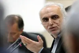 
نظر وزیر اقتصاد در مورد وضعیت بورس
