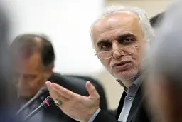 
نظر وزیر اقتصاد در مورد وضعیت بورس
