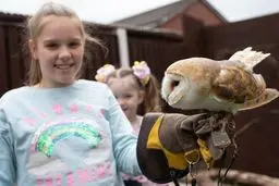 ۸۱ حیوان خانگی عجیب و غریب در خانه ی خانواده گاوین