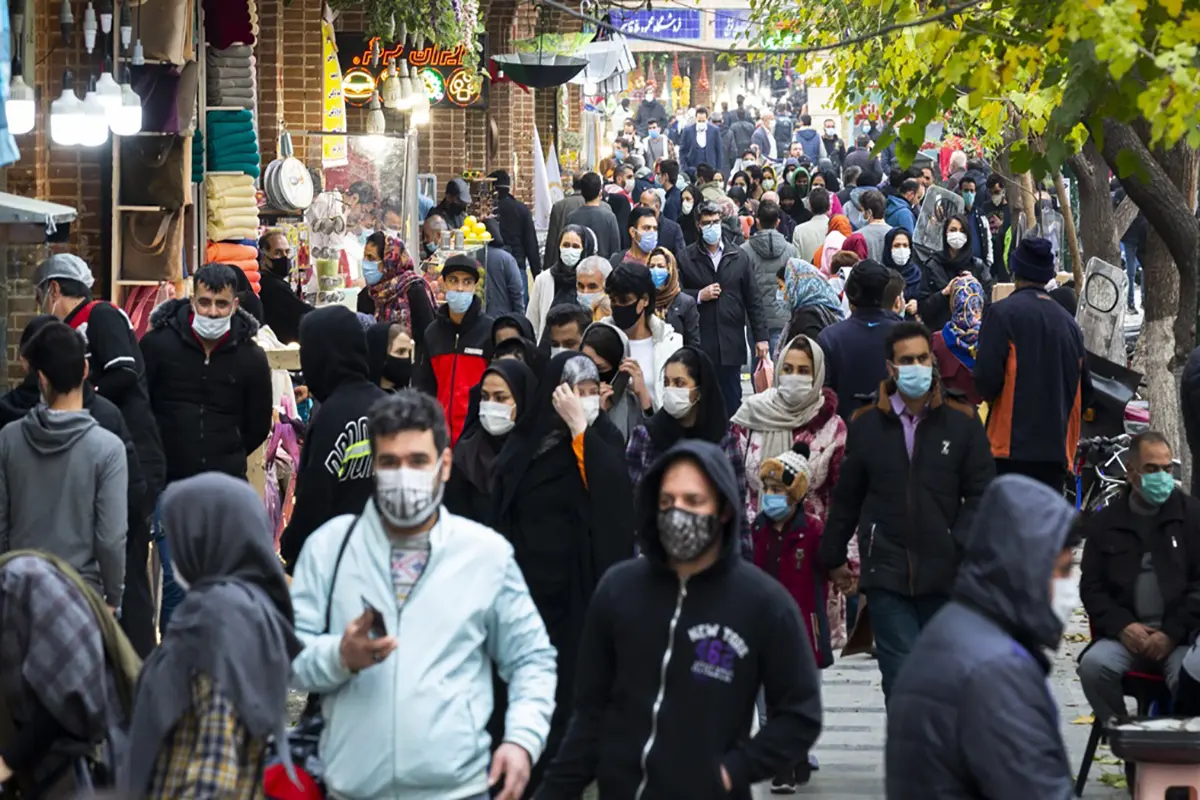 جمعیت تهران «اشباع» شده | فشار بیش از اندازه بر حکمرانی شهر تهران