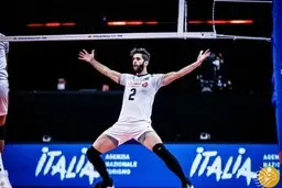  خشم کاربران ایرانی از میلاد عبادی پور  | عکس