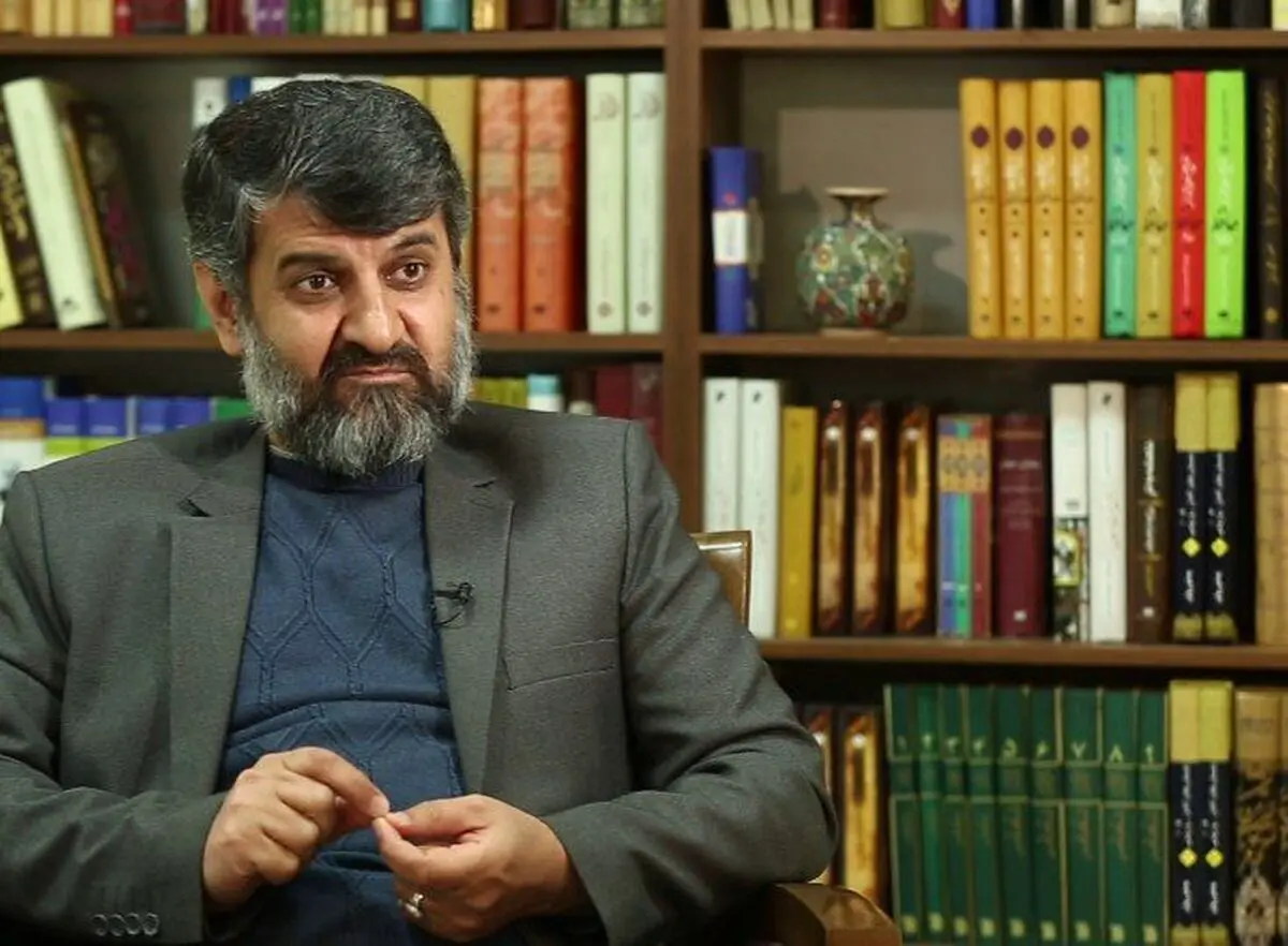 مهدی نصیری: از تهمت‌ زدن به غرضی تا حمایت از پهلوی!