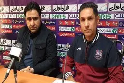 تیم تراکتور |بهتر است آقای الهامی روی تیم خود تمرکز کند و درباره فولاد صحبتی نکند.