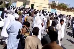 امروز در سیستان بلوچستان چه اتفاقی افتاد؟ | وضعیت در آنجا چطور است؟