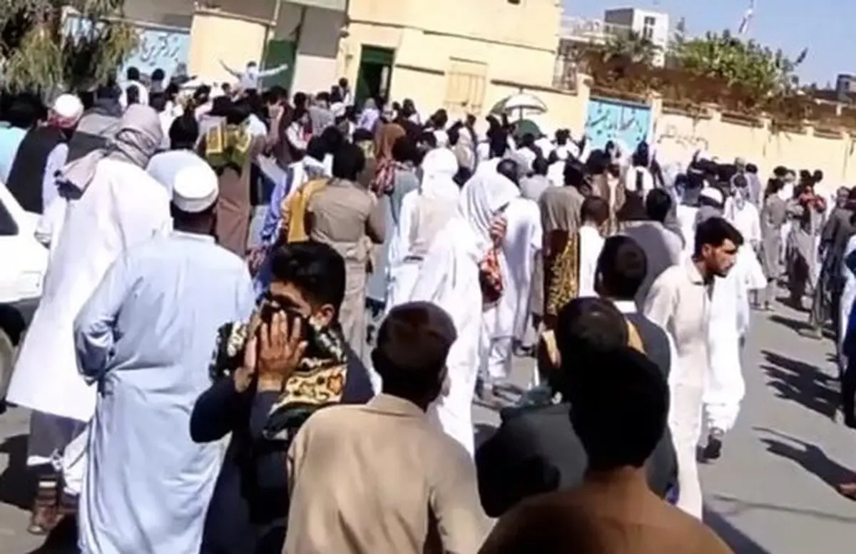 امروز در سیستان بلوچستان چه اتفاقی افتاد؟ | وضعیت در آنجا چطور است؟