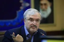 ابتلای وزیر بهداشت به کرونا تکذیب شد 