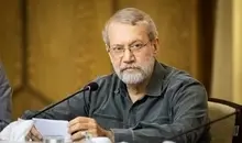 لاریجانی: هیچ پاسخی از آمریکا دریافت نکردیم و مذاکرات هسته‌ای همچنان ادامه دارد