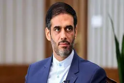 توییت سعید محمد در پاسخ به سخنان علی لاریجانی