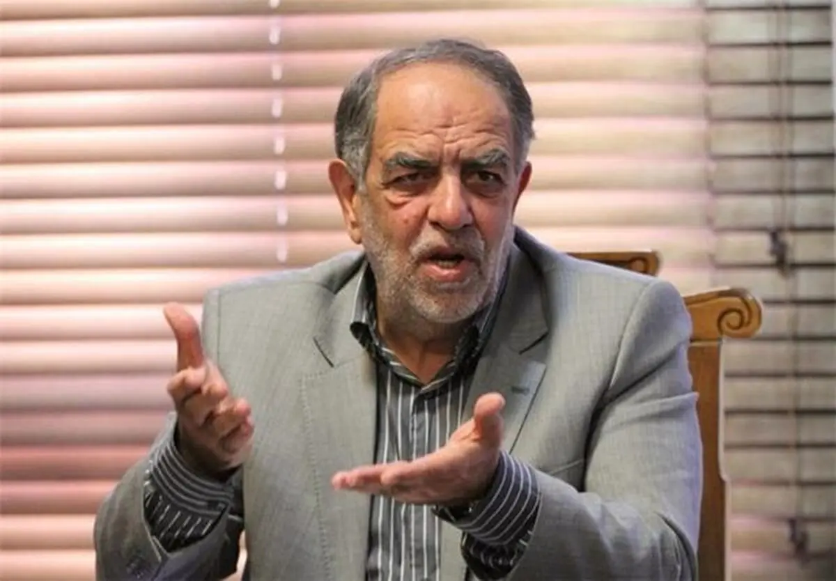  اول شورای نگهبان رئیس جمهور را انتخاب کند، بعدا مردم به او رای بدهند