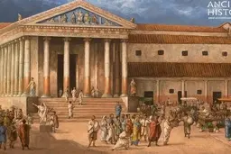 سفر به رم باستان | دیدار با شکوه پانتئون ۱۹۰۰ ساله +ویدئو