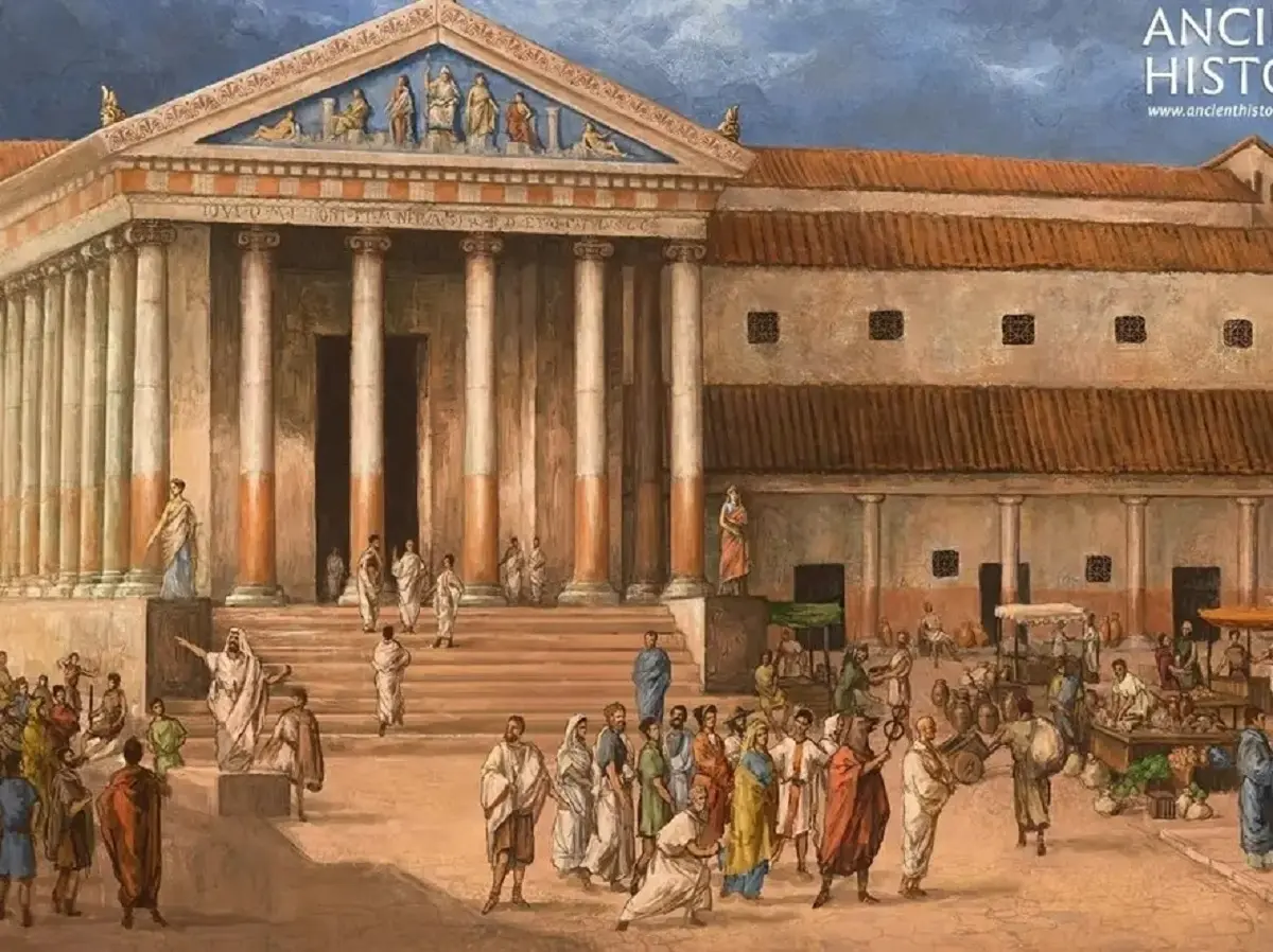 سفر به رم باستان | دیدار با شکوه پانتئون ۱۹۰۰ ساله +ویدئو