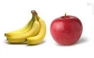 
 قیمت موز |  میوه‌های داخلی همچون سیب راجایگزین موز کنید