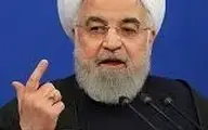 
روحانی:سعی کرده ایم ظرفیت‌های صادرات غیرنفتی با وجود تحمیل سخت‌ترین تحریم‌ها به کشور،  ارتقا یابد