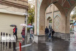 ورود سامانه جدید بارشی به کشور از فردا