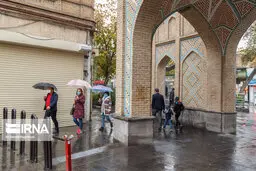 ورود سامانه جدید بارشی به کشور از فردا