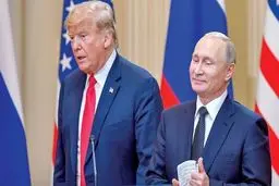 واشنگتن‌پست: ترامپ در تماس با پوتین خواستار تشدید نیافتن جنگ اوکراین شد
