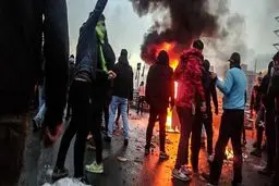 خسارت باورنکردنی اغتشاشگران در مازندران + آمار 