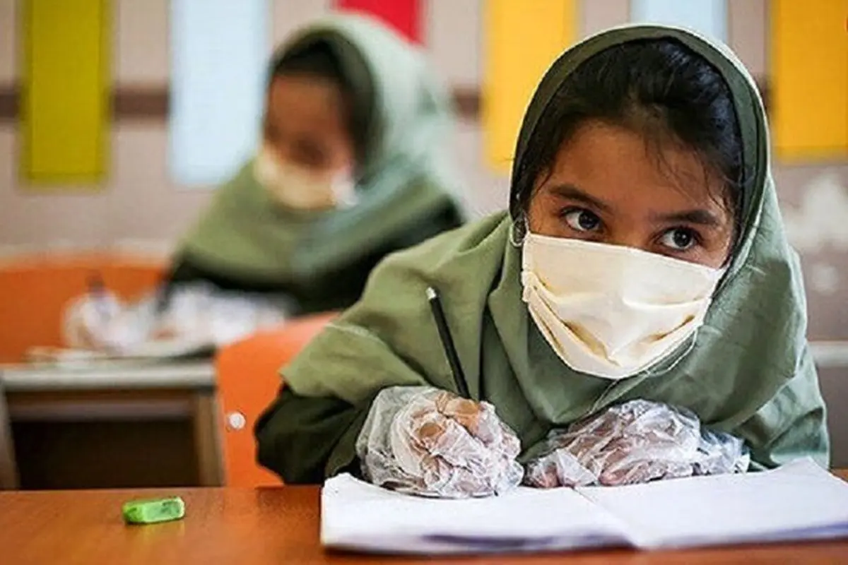 خطر شیوع مجدد آنفلوآنزا  |  صحبت درباره بازگشایی مدارس زود است