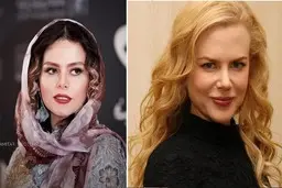 تصاویر  |  رهای سریال احضار شبیه نیکول کیدمن است؟