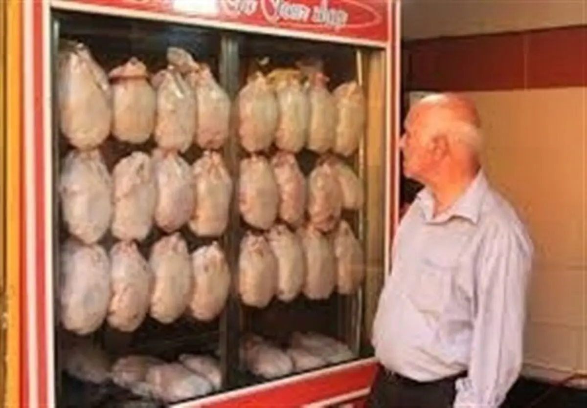 چرا مرغ گران شد؟