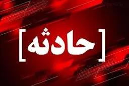 سانحه رانندگی برای سرویس مدرسه در خوی | ۲۱ نفر مصدوم شد