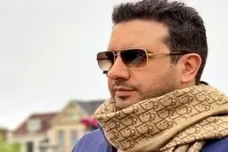 عکس زیرخاکی از کودکی خواننده مشهور پاپ 