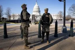  تحلیف بایدن  | کاخ سفید آماده می شود