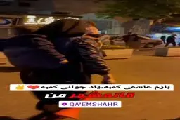 گوشه‌ای از عشق مادر قائمشهری به نساجی+ویدئو