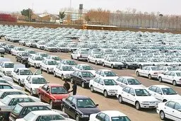 قیمت خودرو در بازار 