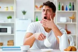  چربی احشایی بسیار خطرناک است | مراقب خواب ناکافی باشید