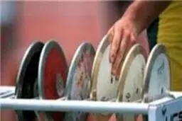  برنگشتن ملی‌پوش پرتاب دیسک از اردوی بلاروس