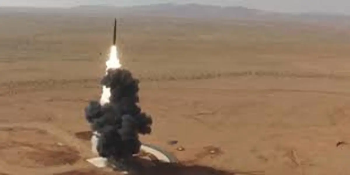 موشک های بالستیک ساخت چین / این موشک میتواند با کلاهک هسته ای جایگزین شود