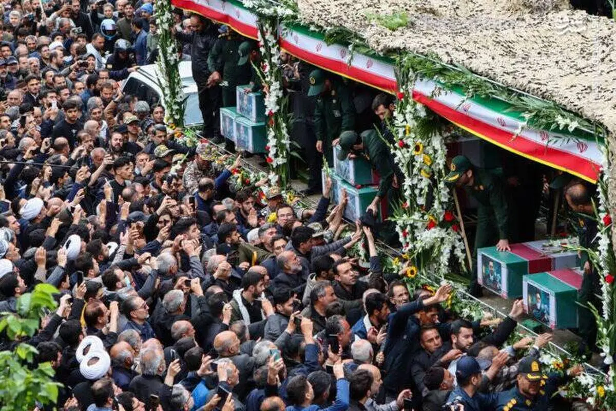 جزئیات مراسم تشییع و تدفین شهید ابراهیم رئیسی در مشهد  +ویدئو