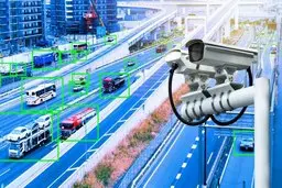 ثبت تخلفات رانندگی با کمک هوش مصنوعی در تهران | اعمال قانون با دوربین‌های نظارت تصویری