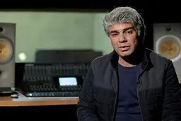 چگونه موسیقی ایران یک کرسی داوری در اسکار گرفت