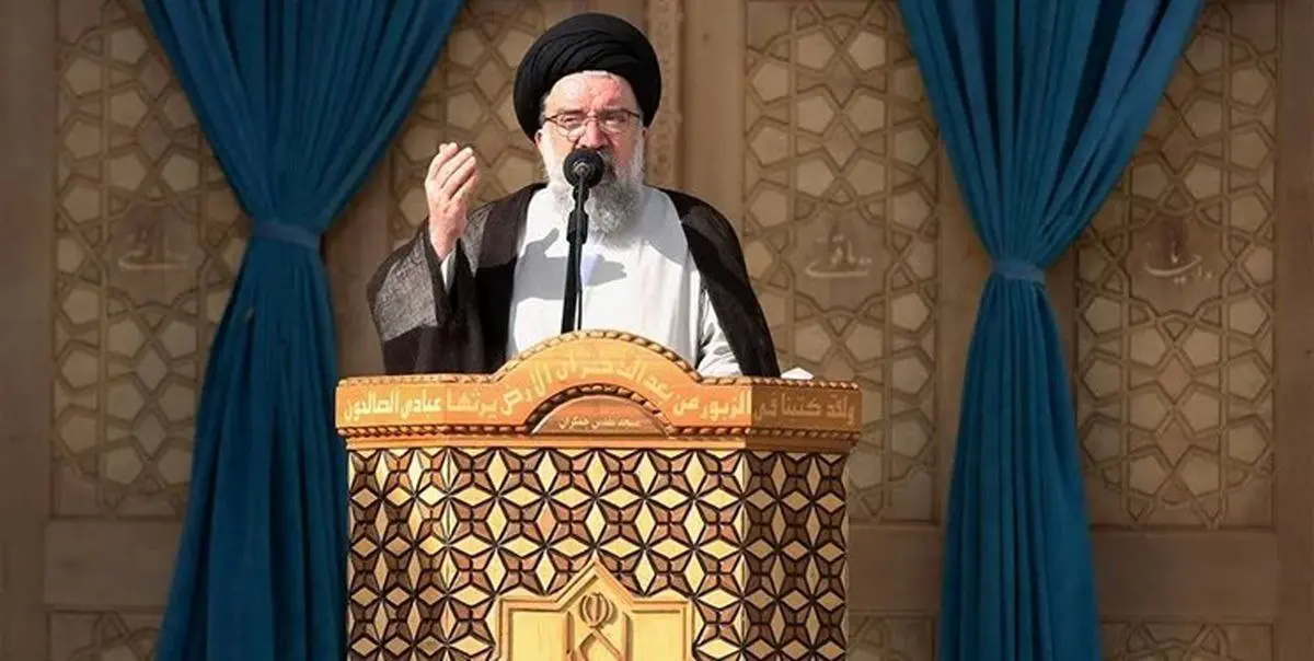 نظریه احمد خاتمی درباره بی‌حجاب ها | بی‌حجاب‌ها لقمه حساب و کتاب شده ندارند