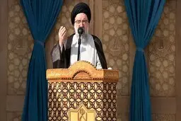 نظریه احمد خاتمی درباره بی‌حجاب ها | بی‌حجاب‌ها لقمه حساب و کتاب شده ندارند