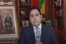 وابط مغرب با ایران که اکنون قطع است بدون تغییر باقی خواهد ماند.