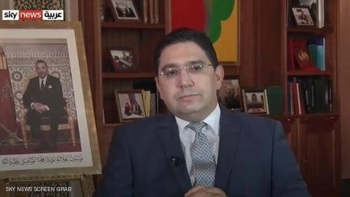 وابط مغرب با ایران که اکنون قطع است بدون تغییر باقی خواهد ماند.