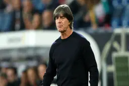 رضایت یواخیم لوو از عملکرد ژرمن‌ها برابر اوکراین