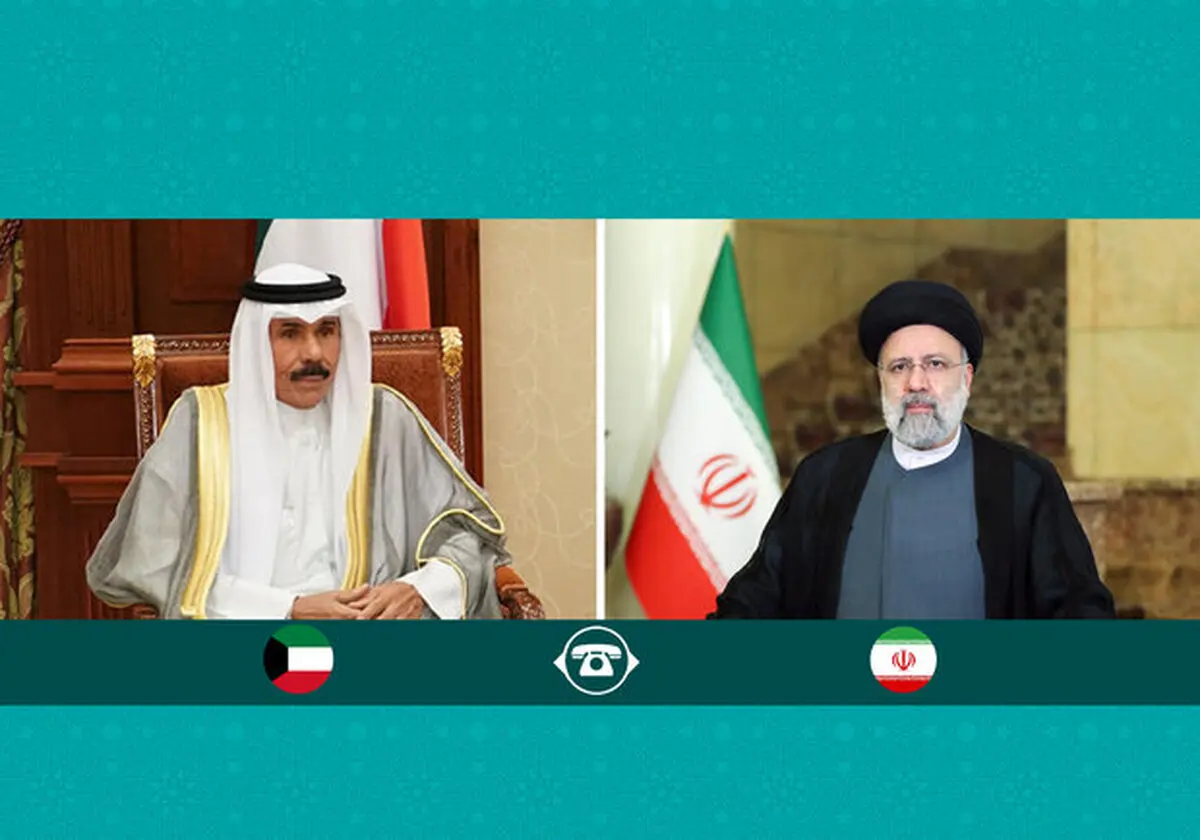 دیدار مقامات ایران و کویت سطح همکاری‌ها را عملیاتی خواهد کرد