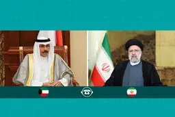 دیدار مقامات ایران و کویت سطح همکاری‌ها را عملیاتی خواهد کرد
